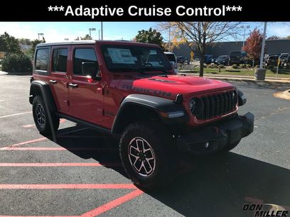 New 2026 Jeep Wrangler Rubicon