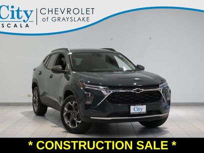 New 2026 Chevrolet Trax LT