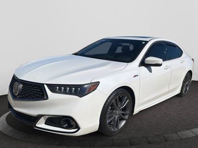 Used 2019 Acura TLX w/ Technology & A-SPEC Package