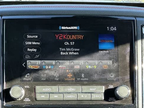 Used 2023 Nissan Titan PRO-4X w/ Pro-4x Convenience Package image 12