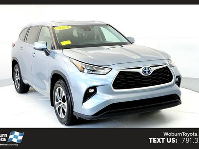 Used 2023 Toyota Highlander XLE