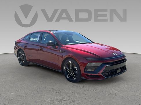New 2026 Hyundai Sonata N Line FWD image 34