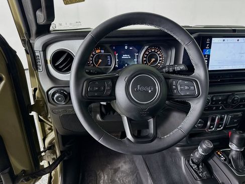 Used 2025 Jeep Wrangler Sport S image 23