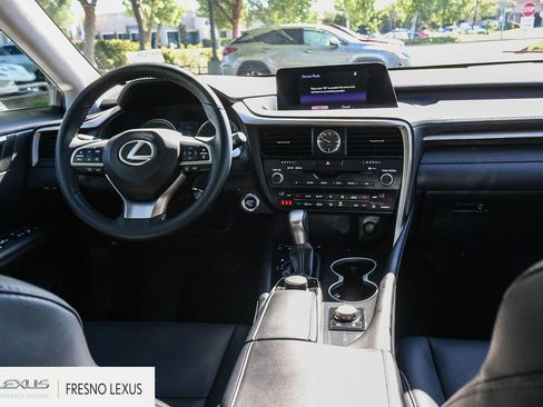 Used 2019 Lexus RX 450h AWD w/ Cold Area Package image 14