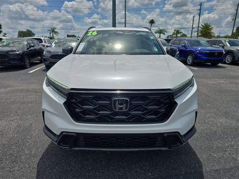 New 2026 Honda CR-V Sport-L image 7
