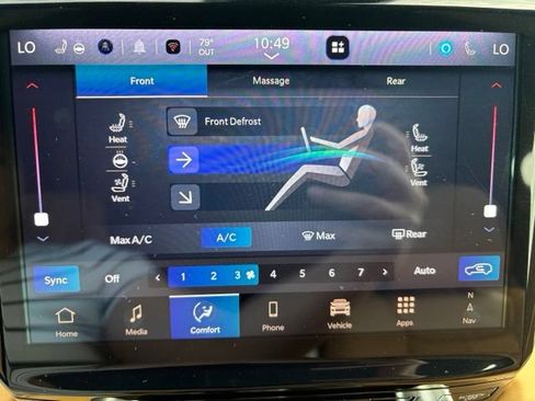 Used 2025 Jeep Grand Cherokee Summit AWD/4WD image 28