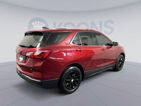 Used 2019 Chevrolet Equinox LT w/ Sun & Navigation Package FWD image 11