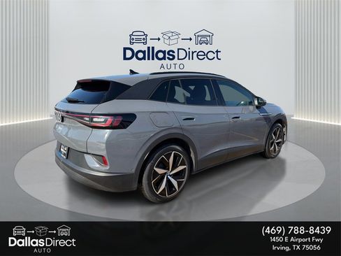 Used 2023 Volkswagen ID.4 Pro S image 6