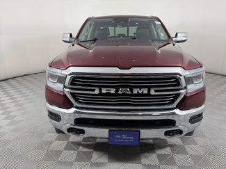 Used 2022 RAM 1500 Laramie AWD/4WD video 2