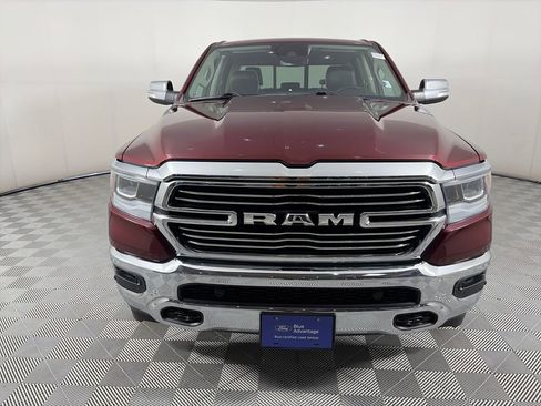 Used 2022 RAM 1500 Laramie AWD/4WD image 2