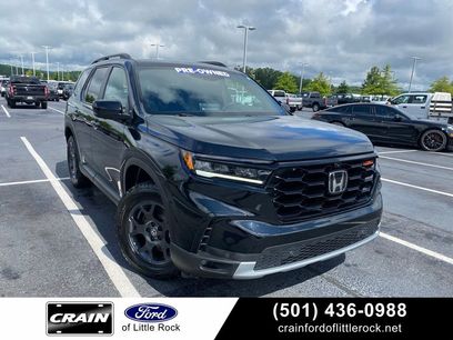 Used 2025 Honda Pilot TrailSport