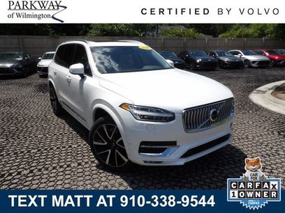Certified 2025 Volvo XC90 B6 Plus w/ Protection Package Premier