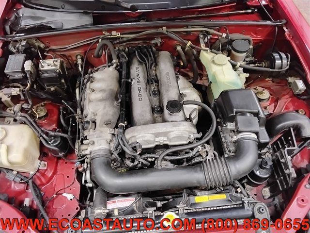 Used 1999 MAZDA MX-5 Miata 10th Anniversary Edition RWD image 9