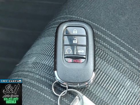 Used 2022 Honda Civic Sport image 13