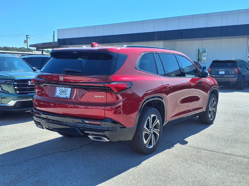 New 2027 Buick Enclave Sport Touring w/ Power Package FWD image 2