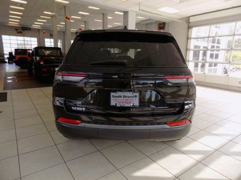 New 2026 Jeep Grand Cherokee Limited w/ Limited Altitude Package RWD image 6