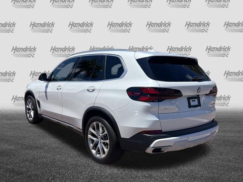 Certified 2026 BMW X5 xDrive40i AWD/4WD image 8