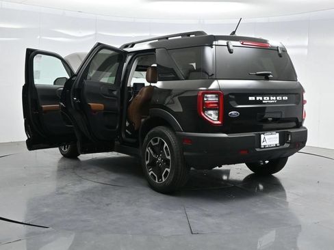 Used 2023 Ford Bronco Sport Outer Banks w/ Tech Package AWD/4WD image 46