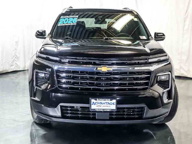 Certified 2026 Chevrolet Traverse LT AWD/4WD image 7