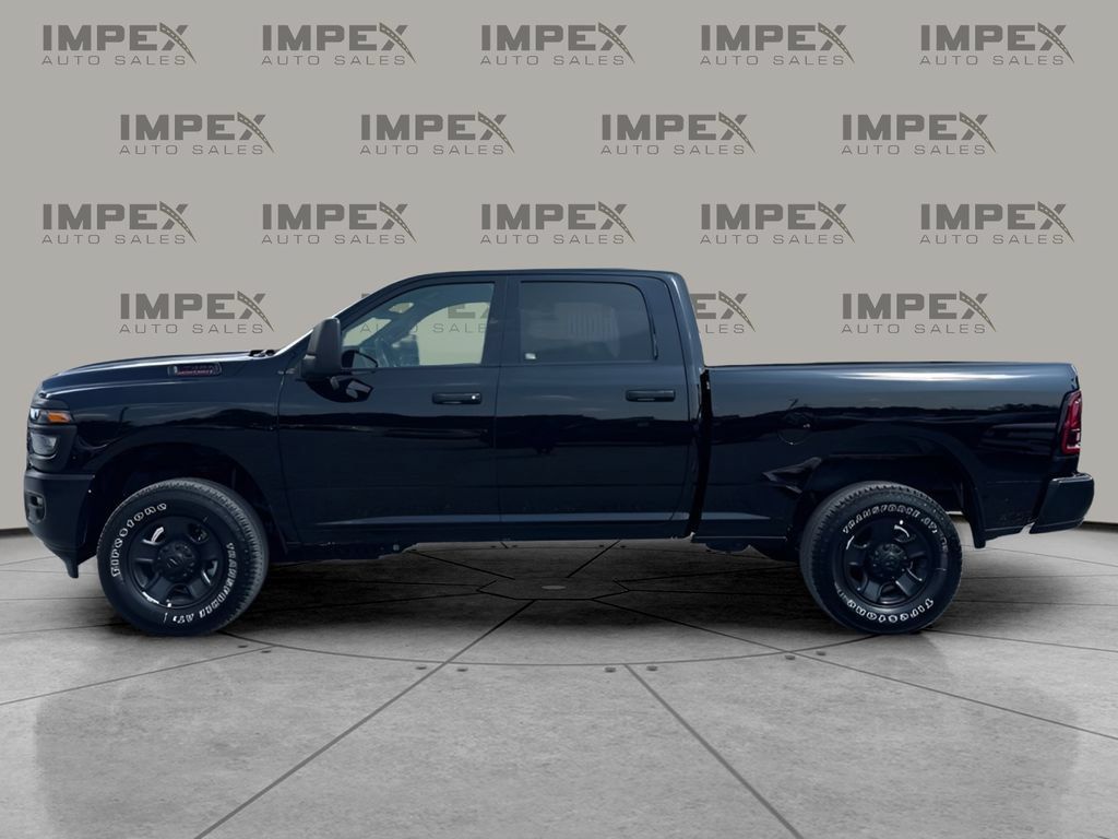 Used 2025 RAM 2500 Tradesman w/ Commercial Features Package AWD/4WD image 2