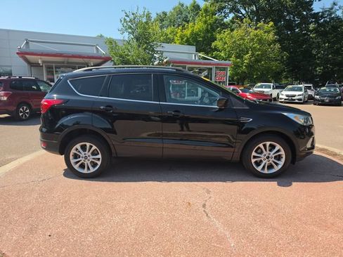 Used 2019 Ford Escape SEL FWD image 6