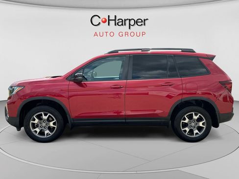 Used 2022 Honda Passport TrailSport image 6