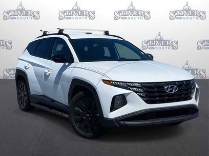 Used 2024 Hyundai Tucson XRT