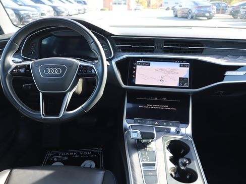 Used 2024 Audi A6 Premium Plus w/ Premium Plus Package image 12