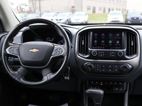 Used 2021 Chevrolet Colorado Z71 w/ Safety Package image 23