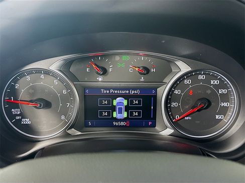 Used 2021 GMC Terrain SLE w/ Driver Convenience Package image 12