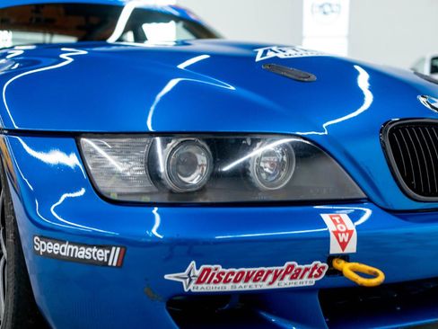 Used 2000 BMW M Coupe RWD image 18