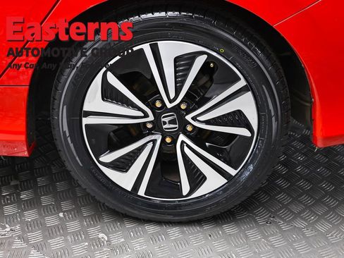Used 2016 Honda Civic EX-L image 8