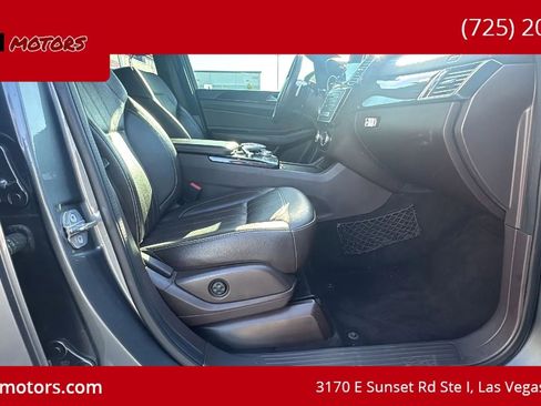 Used 2019 Mercedes-Benz GLS 450 4MATIC image 14