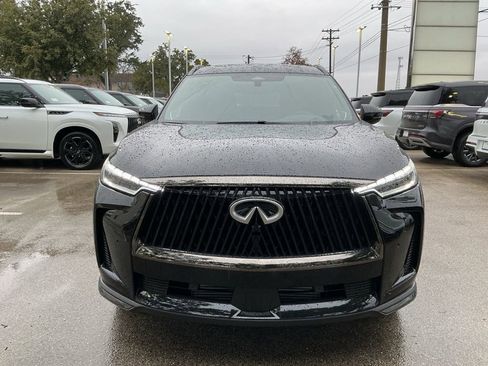 Certified 2026 INFINITI QX60 Autograph image 2