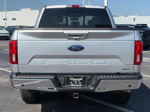 Used 2018 Ford F150 Lariat w/ Equipment Group 501A Mid AWD/4WD image 6