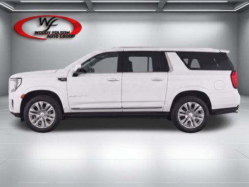 Used 2023 GMC Yukon XL Denali w/ Max Trailering Package AWD/4WD image 7