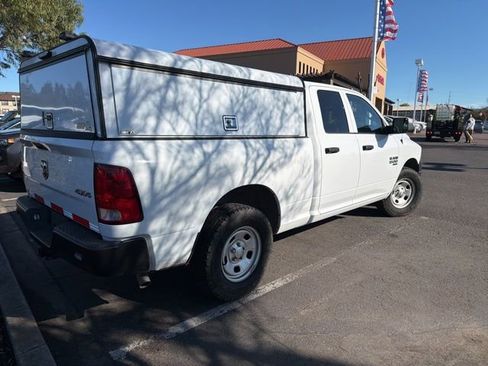 Used 2023 RAM 1500 Tradesman w/ Trailer Tow Group image 5