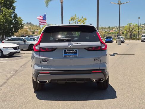 New 2026 Honda CR-V Sport Touring image 10