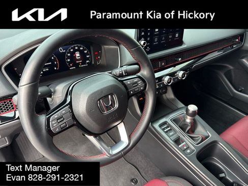 Used 2026 Honda Civic Si image 19