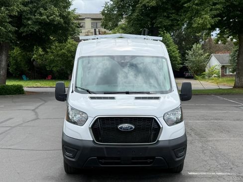 Used 2024 Ford Transit 250 148 Medium Roof RWD image 9