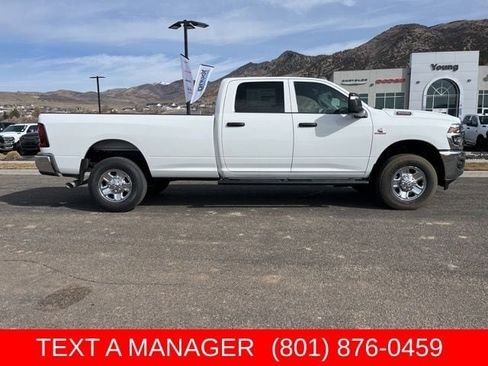 New 2026 RAM 3500 Tradesman AWD/4WD image 2