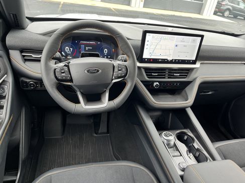 New 2026 Ford Explorer Tremor w/ Tremor Ultimate Package image 16