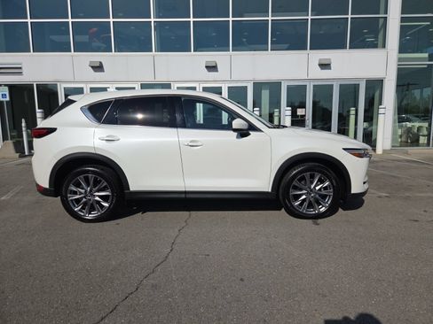 Used 2020 MAZDA CX-5 Grand Touring w/ GT Premium Package AWD/4WD image 2