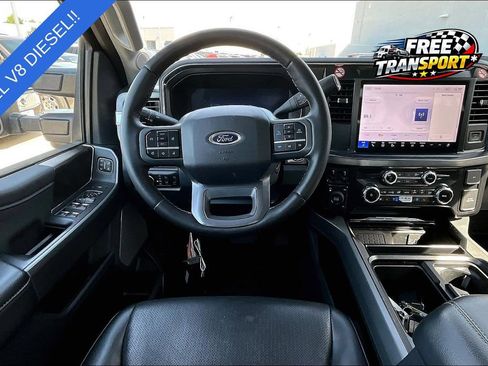 Used 2026 Ford F250 Lariat AWD/4WD image 6