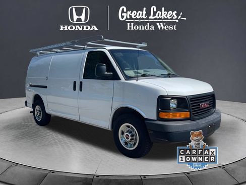 Used 2016 GMC Savana 2500 RWD image 7