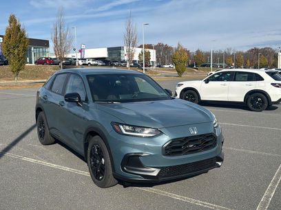 New 2026 Honda HR-V Sport