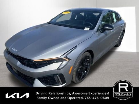 Certified 2026 Kia K5 GT-Line w/ GT-Line Premium Package FWD image 1