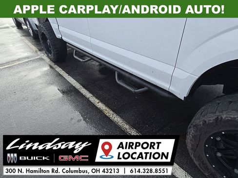 Used 2020 Ford F150 XLT w/ Trailer Tow Package image 16