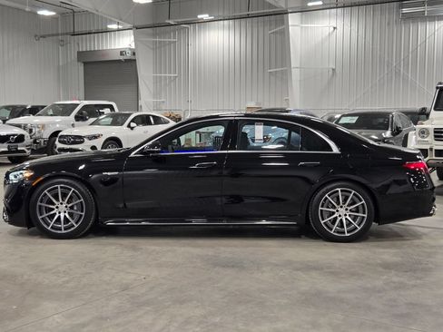 New 2026 Mercedes-Benz S 63 AMG S image 47