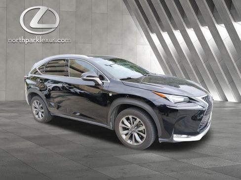 Used 2017 Lexus NX 200t F Sport w/ Accessory Package FWD image 5